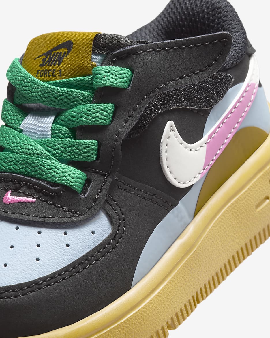 Nike air force 1 little kids best sale